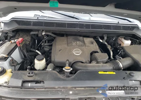 2013 Nissan Armada Sv from USA, damaged, VIN 5N1AA0NC3DN600441